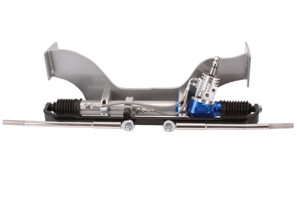 FR314KT2 - 1955-57 Thunderbird Power Rack & Pinion Cradle Kit for