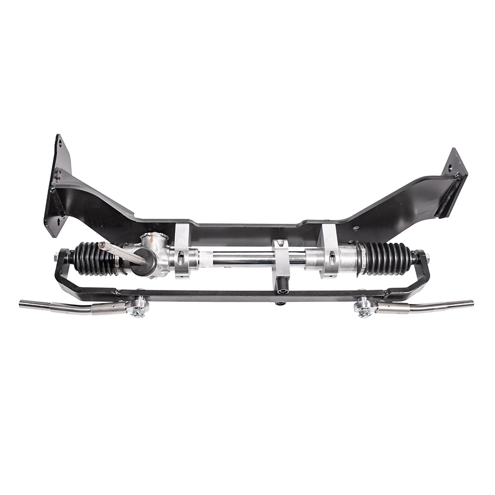 1968-72 Chevelle/El Camino Manual Rack & PInion Cradle Kit - No Column