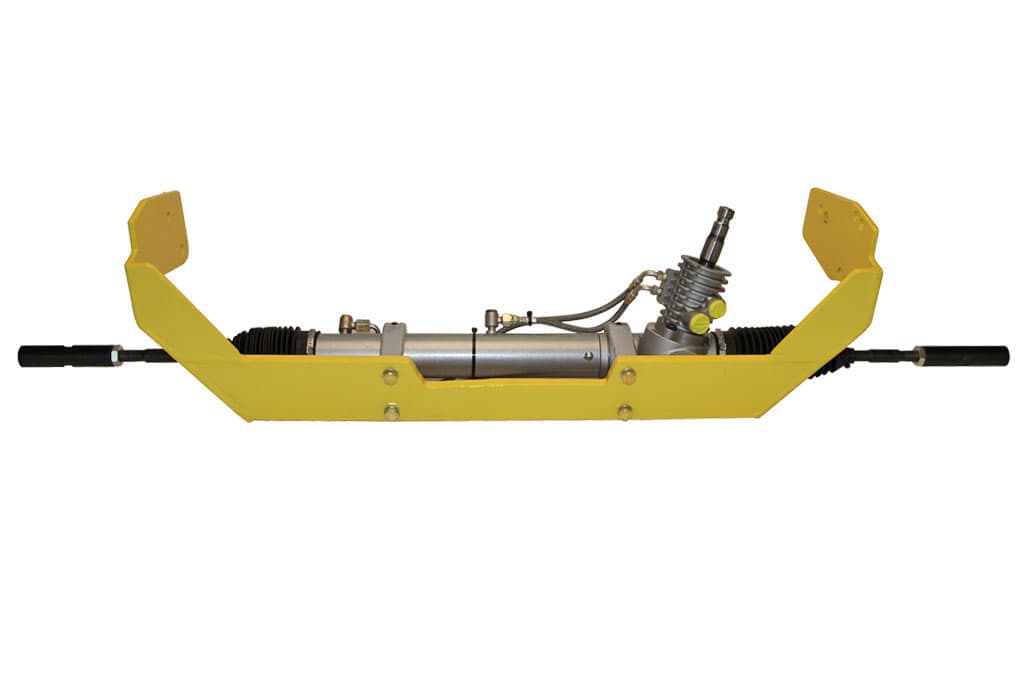 FR317KTPL - 1962-64 Galaxie Power Rack & Pinion Cradle Kit