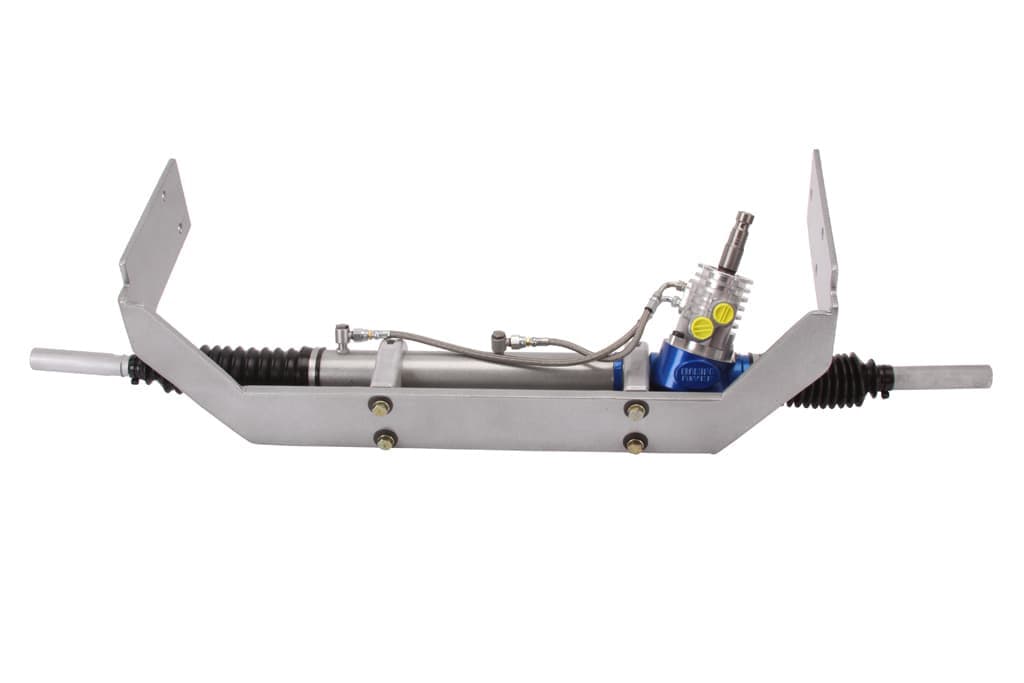 FR328PWRHPLLC - 1965-70 Mustang Right Hand Drive Power Rack