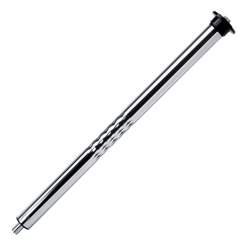 FR3307KT Straight Collapsible Motorsports Column with Quick Release Steering Wheel Hub
