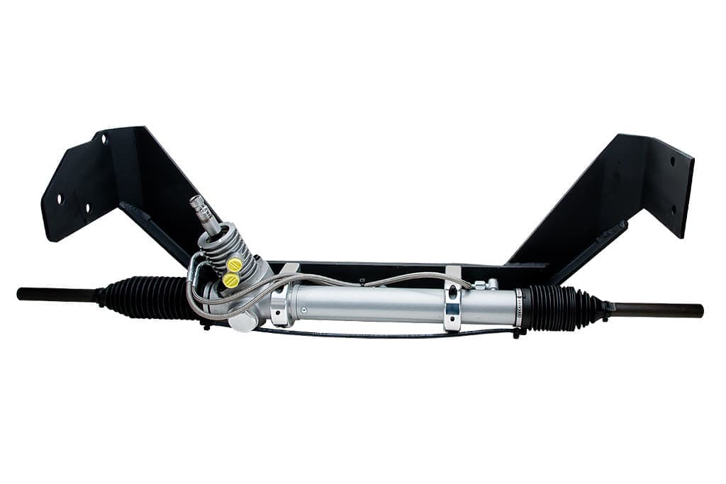 FR368PWBK - 1969-74 Nova Power Rack Cradle Kit with Black