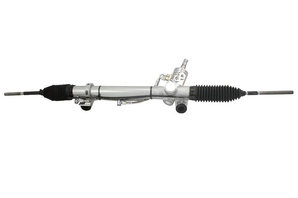 FR40001PLN-S - 1974-78 Mustang II Front Steer Power Rack w/ Pump