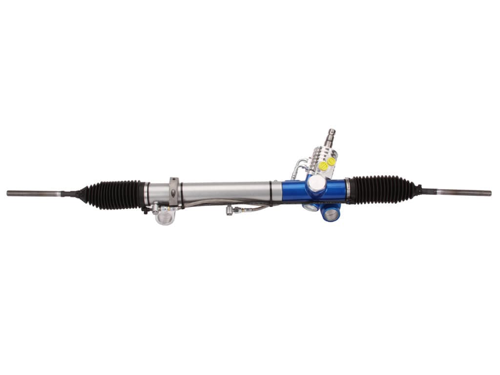FR40002-S - Mustang Style Front Steer Power Rack with Pump