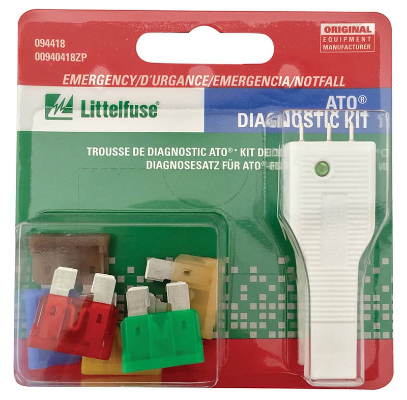 ATO Emergency Diagnostic Kit
