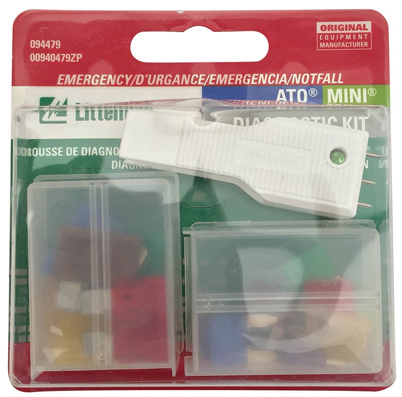 ATO/MINI Emergency Diagnostic Kit