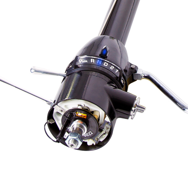 LED Column Shift Indicator (Overdrive)