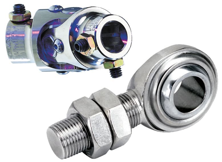 FRUJKT7 - Center U-Joint with Support Bearing