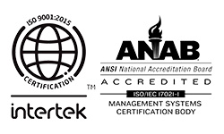 ISO 9001 Quality Certification