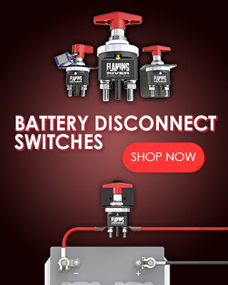 Battery Disconnect Switches