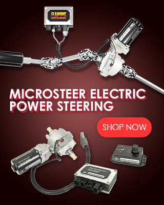 Microsteer Electric Power Steering