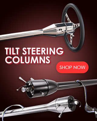 Tilt Steering Columns