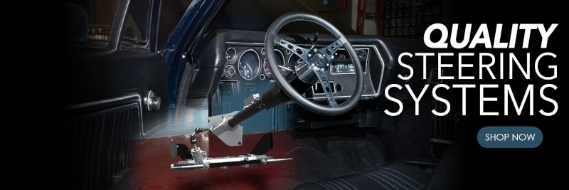Quality steering systems